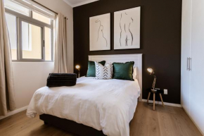 'Just Beachy' Muizenberg Beachfront Apartment